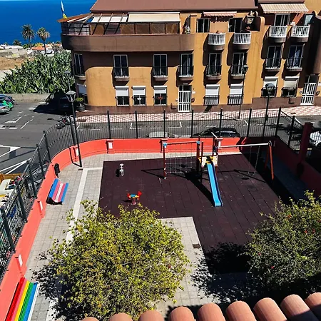 Apartment Atlantic Breeze Los Realejos