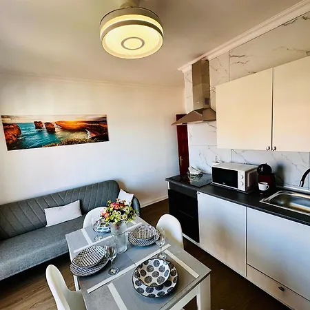 Atlantic Breeze Лос-Реалехос