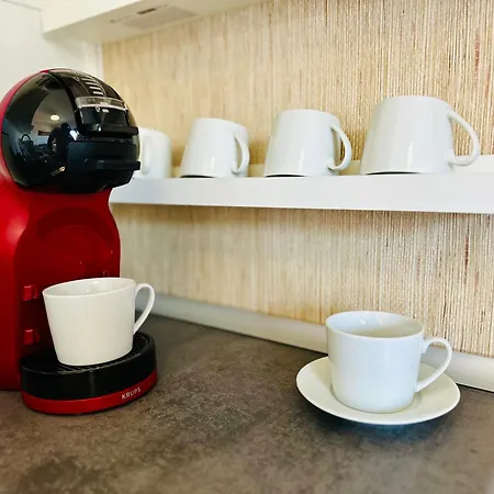 Atlantic Breeze Апартаменты