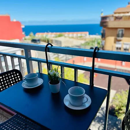 Atlantic Breeze Appartamento Los Realejos