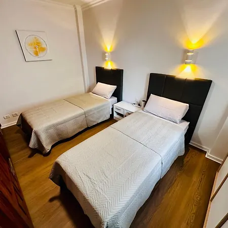 Atlantic Breeze * Лос-Реалехос